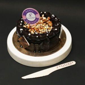 Chocolate Nougat Cake - Image 2