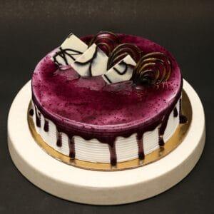 Blueberry Cake - Image 2