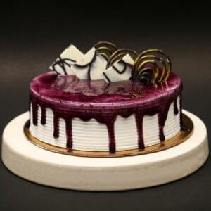 Blueberry Cake - Image 3