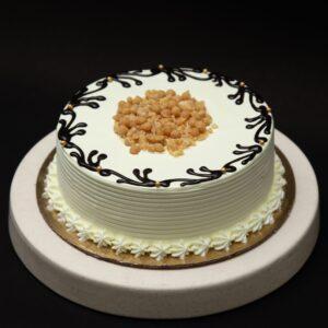 Butterscotch Cake