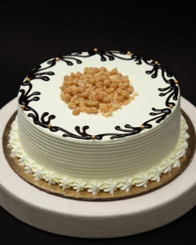 Butterscotch Cake