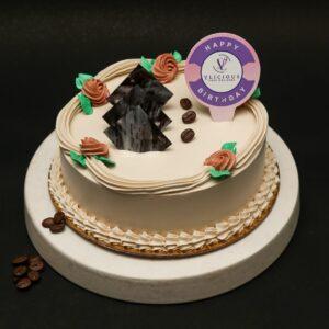 Coffee Mocha Cake (Sugarfree)