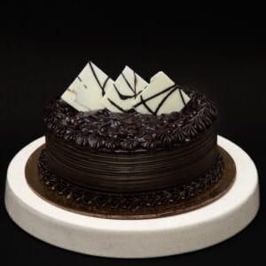 Chocolate Blueberry Cake - Image 2
