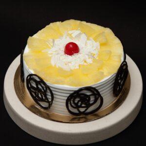 Exotic Pineapple Cake