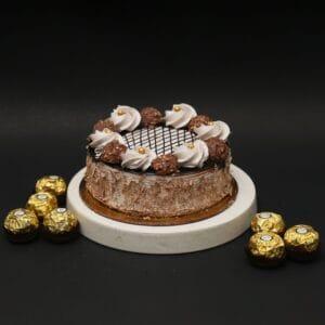 Ferrero Rocher Cake - Image 2
