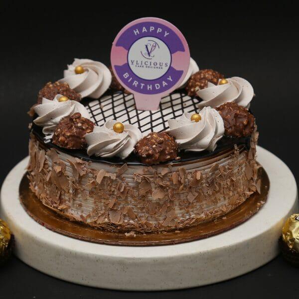 FERRERO ROCHER CAKE (1)