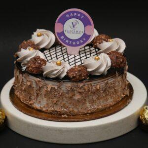 Ferrero Rocher Cake