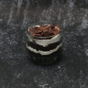 Tiramisu Cake Jar - Image 1