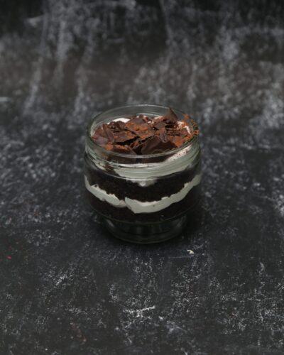 Tiramisu Cake Jar
