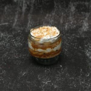 Banofee Cake Jar - Image 1