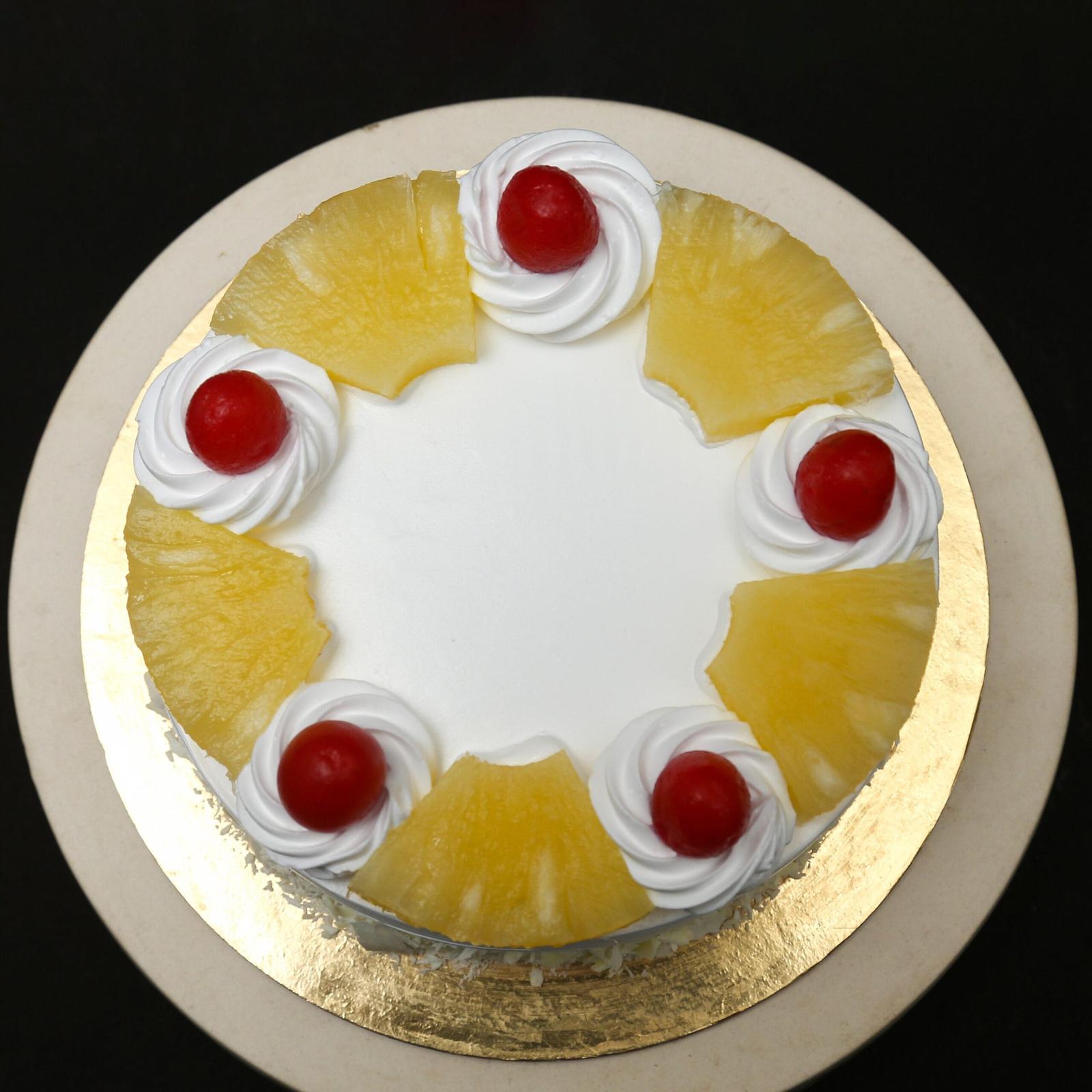 Pineapple Cake (Sugarfree) - Image 2