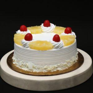 Pineapple Cake (Sugarfree)