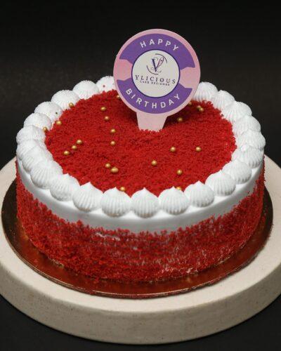 Red Velvet Cake