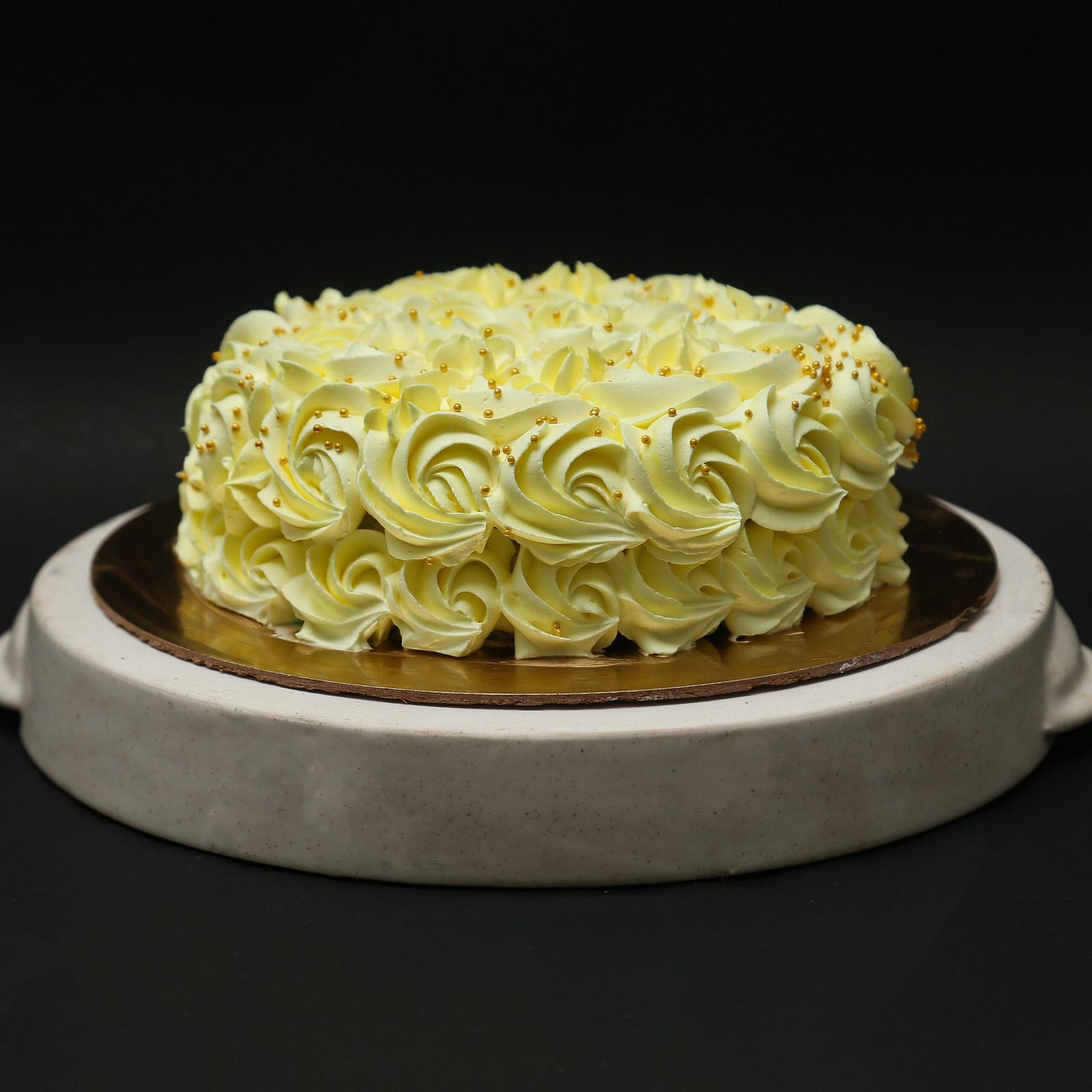 Rosette Cake - Image 2