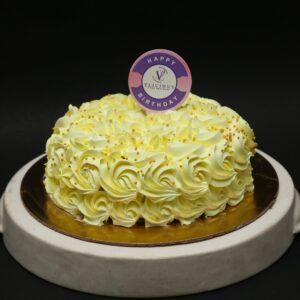 Rosette Cake
