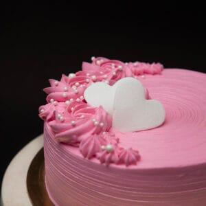 Strawberry Crush Cake - Image 3