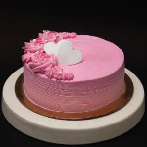 Strawberry Crush Cake - Image 1