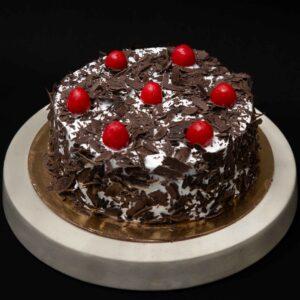 Black Forest Cake (Sugarfree)
