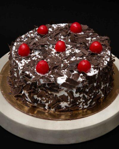 Black Forest Cake (Sugarfree)