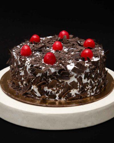 Black Forest Cake