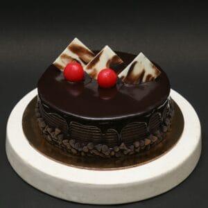 Chocolate Chocochip Cake - Image 3