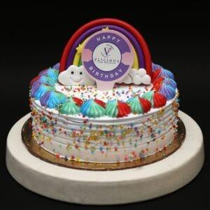 Rainbow Cake - Image 1
