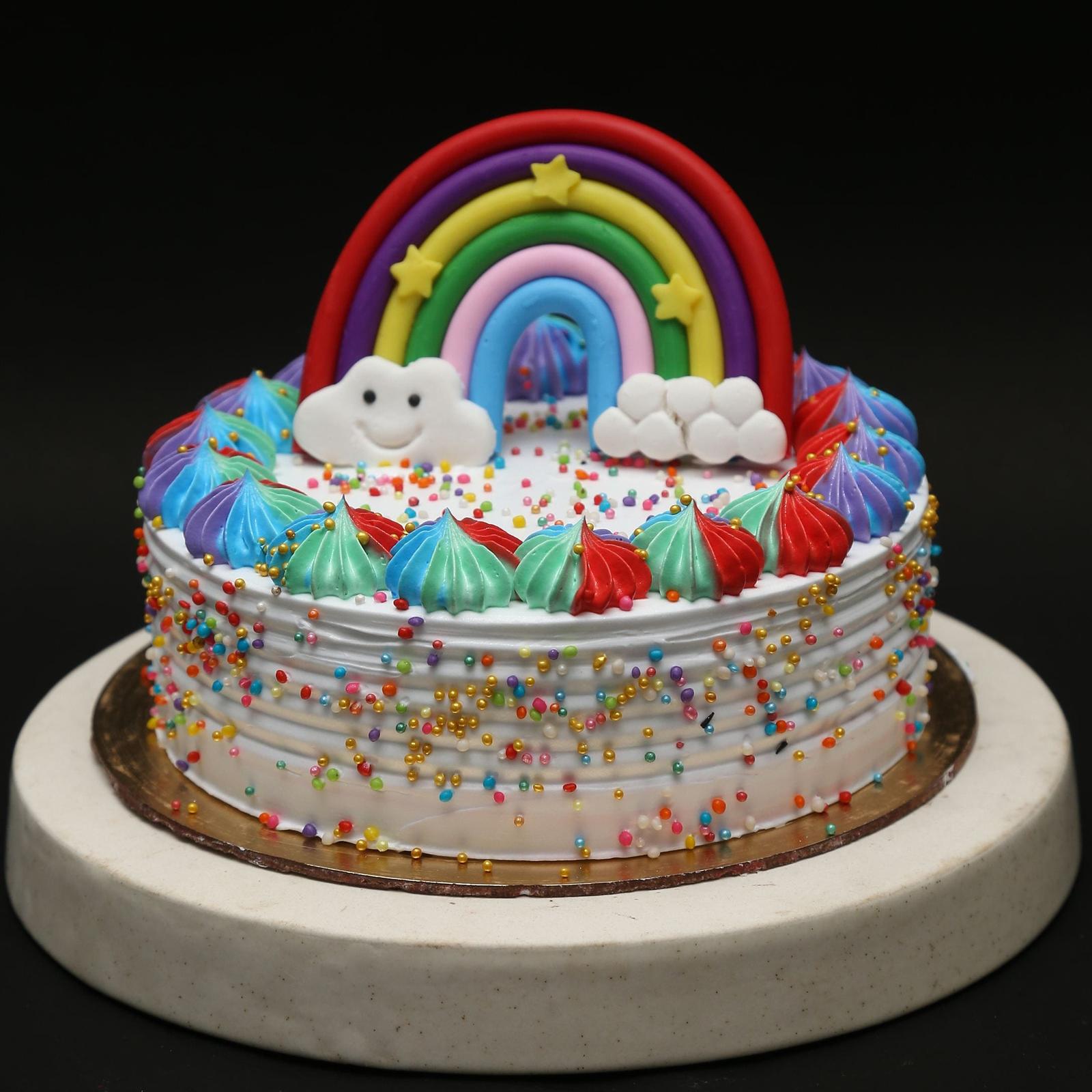 Rainbow Cake - Image 2