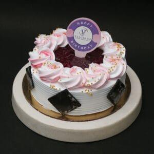 Raspberry Cake - Image 1