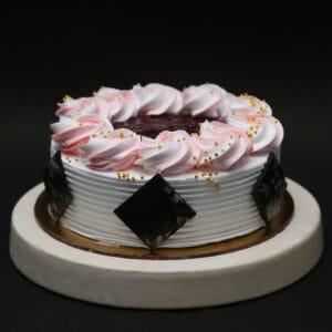 Raspberry Cake - Image 2