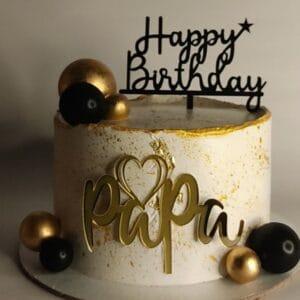Golden Bond Cake - Image 1