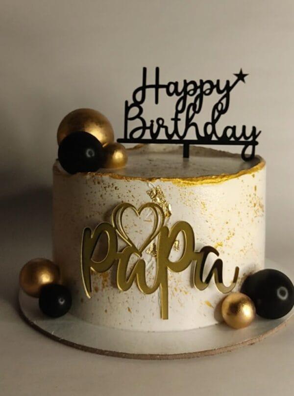 DAD CAKE