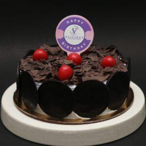 Chocolate Gateau Cake