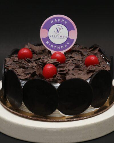 Chocolate Gateau Cake