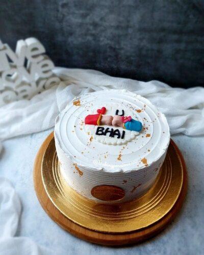 Love For Brother Cake