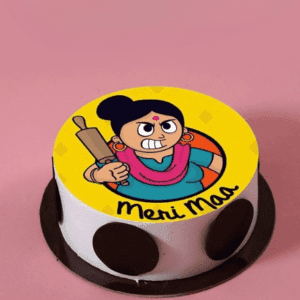 Boss Lady Cake - Image 1