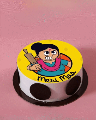 Boss Lady Cake
