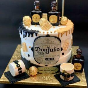 Don Julio Cake - Image 1