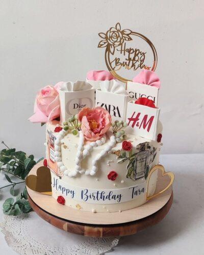 Luxury Shopping Bliss