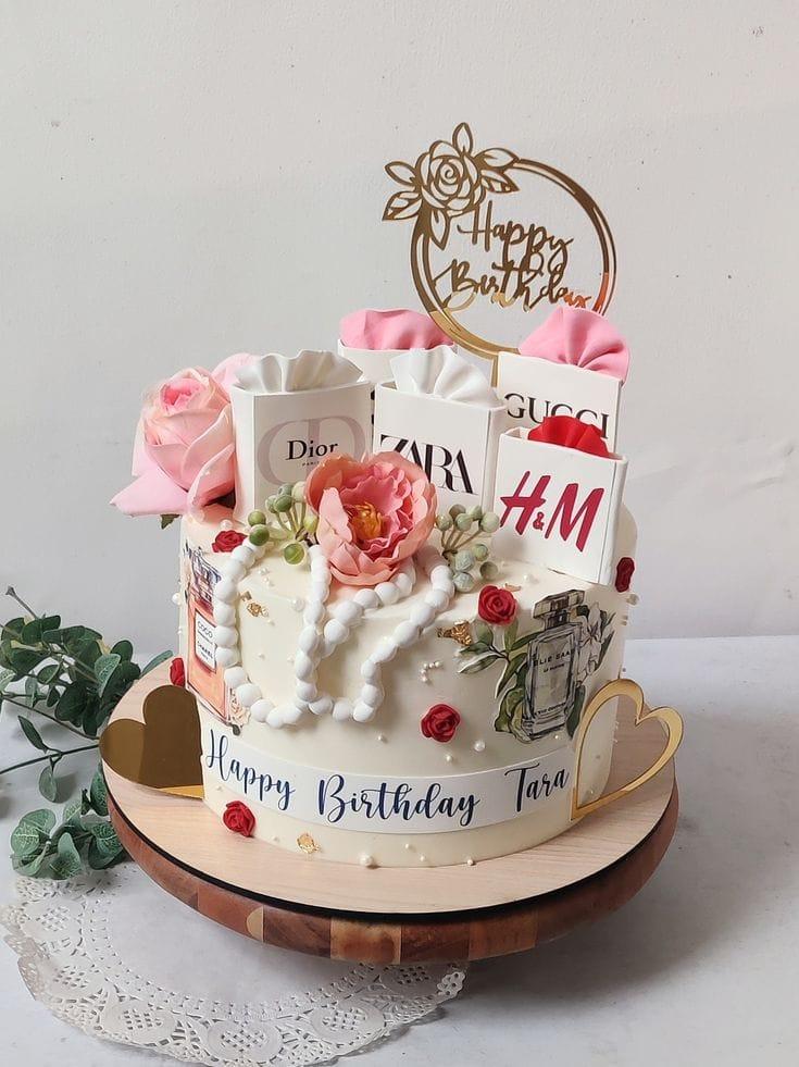 Luxury Shopping Bliss