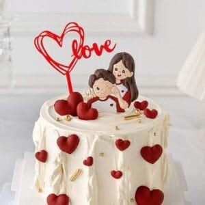 Love Desire Cake - Image 1