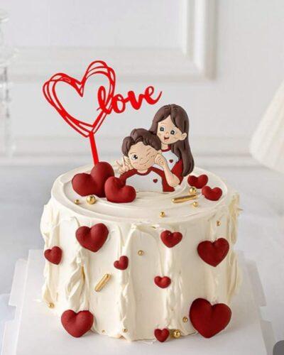 Love Desire Cake
