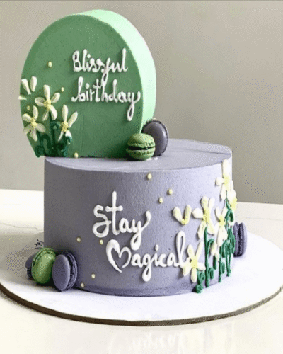 Soulmate Surprise Cake