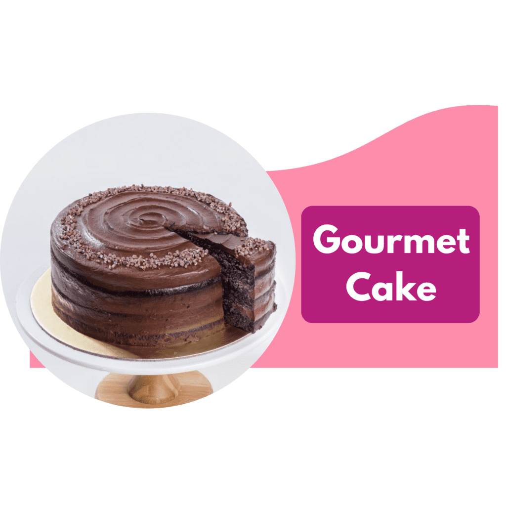 Gourmet Cake
