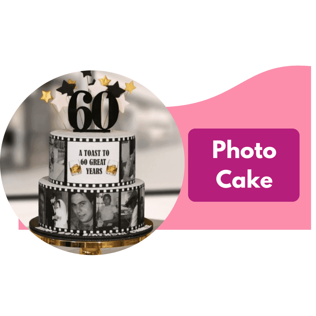 Photo Cake