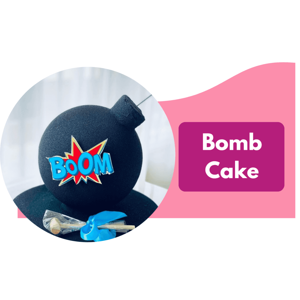 Bomb Cake