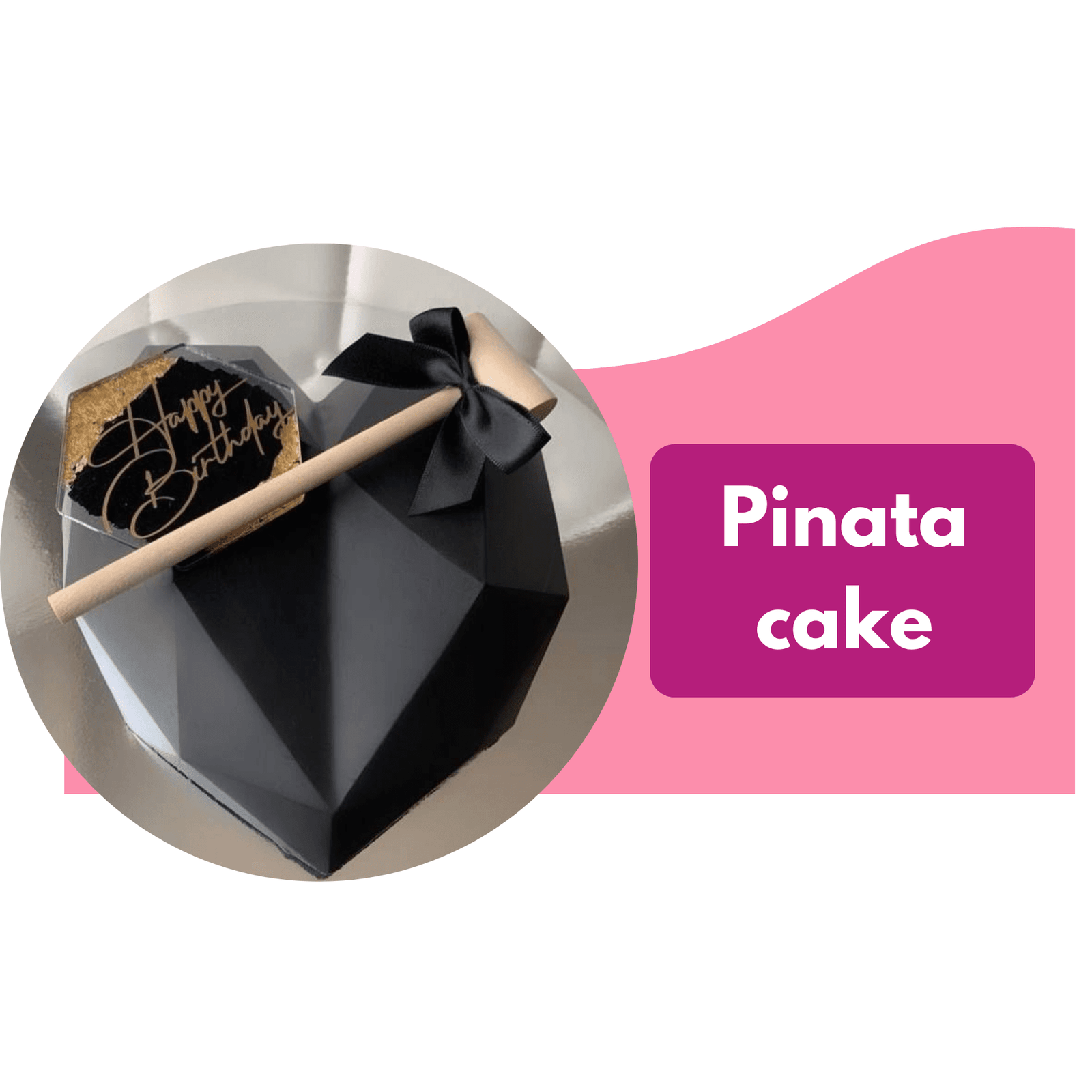 Pinata Cake