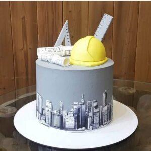 Cake For Engineer