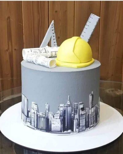 Cake For Engineer