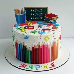 Cake For Teacher