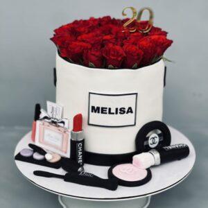 Cosmetics Confection